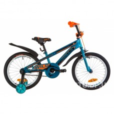 Велосипед детский 18" FORMULA WILD 2019